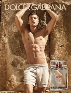 dolce gabbana the one sport