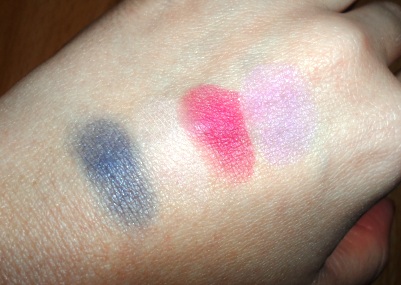 YSL Vinyl Rock Candy Palette swatch