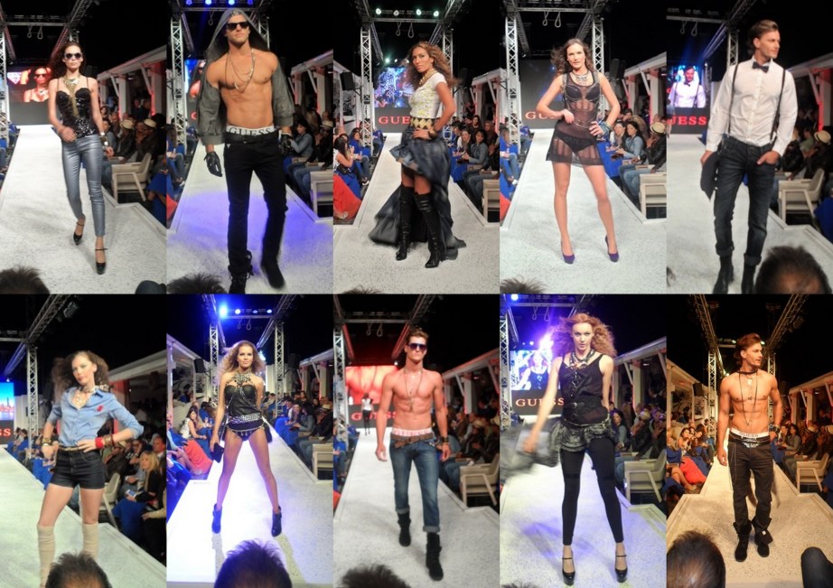 GUESS summer fashion 2013