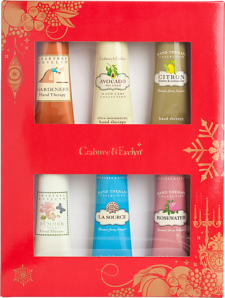 Crabtree & Evelyn Lovely Hands gift set; R400