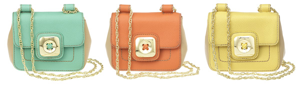nine-west-predictable-mini-bag-mint-coral-yellow-chloe-elsie-miniature-knockoffs