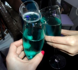 Doing it the Smurfy way...