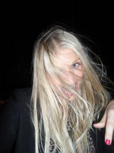 Told you it was windy!