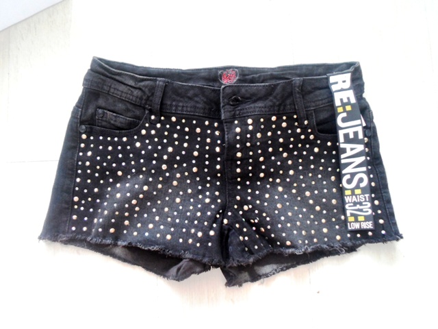 Woolworths RE. JEANS denim cut offs PRICE