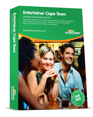 The Entertainer Cape Town