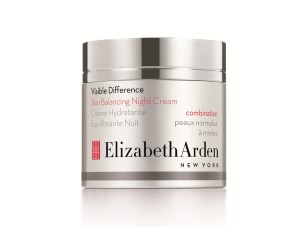 Arden Visible Difference Night Cream skin balancing