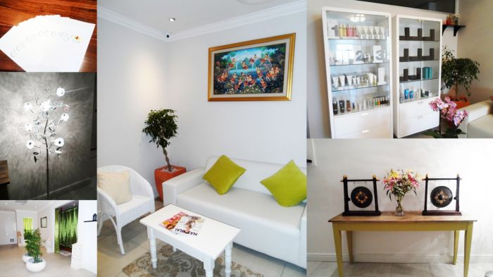 At last, a Thai spa that doesn't look tacky.