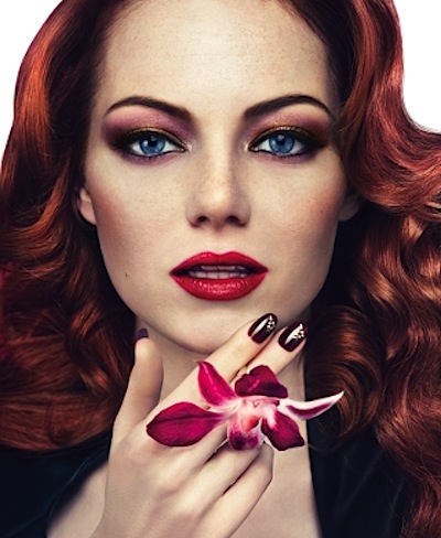 How much do we love Emma Stone? Love her!