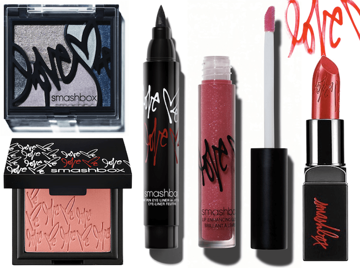 Smashbox Love Me collection