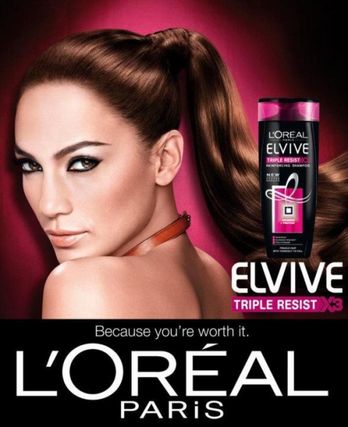 Looking ferosh, JLo!