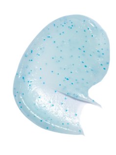 It looks completely clear on your lips, just so you know.