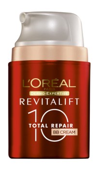 L'Oreal Revitalift 10 Total Repair BB Cream