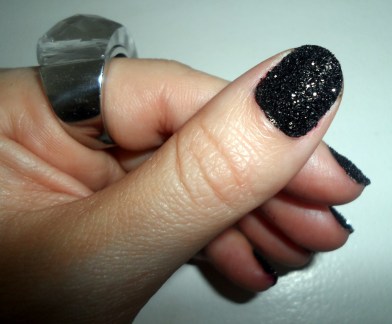 Tip Top Confetti duo in Pat On The Black.