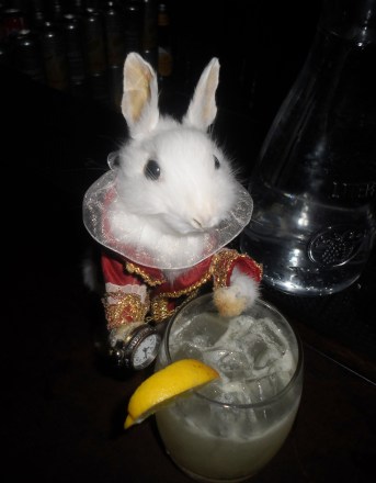 Peter likes margaritas. I like margaritas. Match made in heaven y'all!