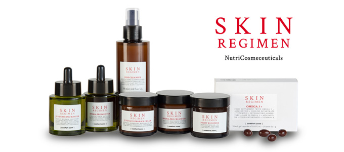 Comfort Zone Skin Regimen