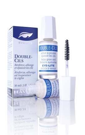 MAVALA Eye-Lite Double Lash lash serum; the new formula is now paraben-free.