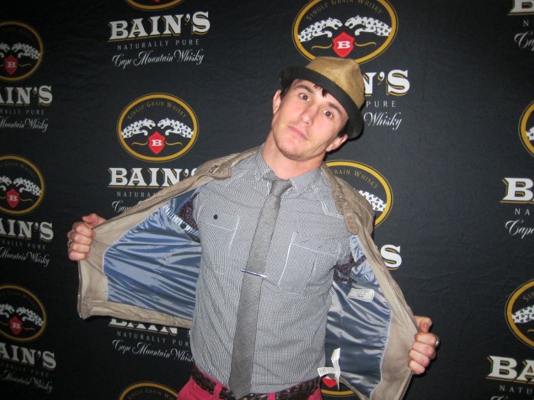 Could someone not have just pulled him away with a hook or something?