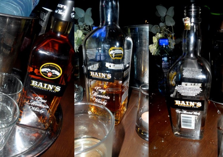 Going, going, gone...