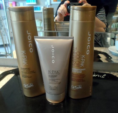 If your hair has serious problems, the drugstore ain't going to fix them, but these might