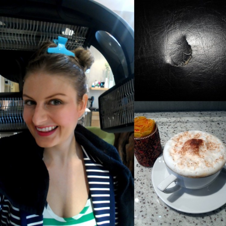 Again, I'm only thinking about that frikken hole.