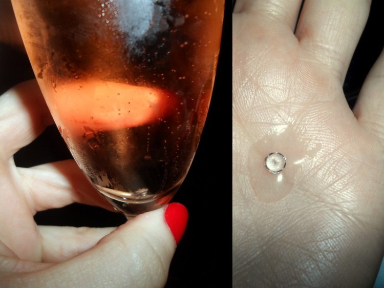 Can we get a refund on table 25 please?