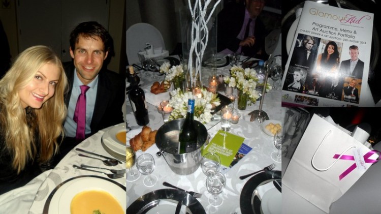 Living it up at Glamouraid