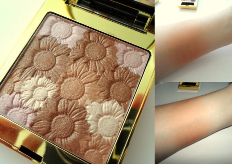 Pretty, pretty! (No flash up top, flash down below.)