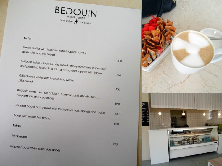 Bedouin Cafe