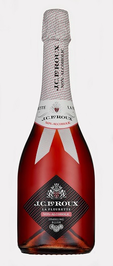 New J C Le Roux La Fleurette non-alcoholic bubbly