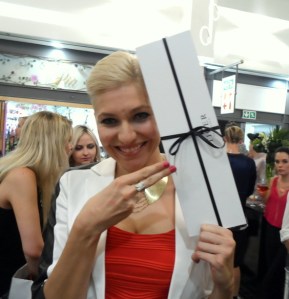 Some girls have all the luck.