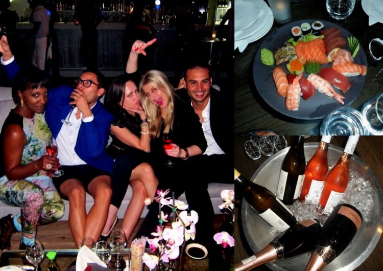 And they'll have fun, fun, fun til the waiter takes the champers away... (And if you don't get that Beach Boy's reference please know you're making me feel really old right now.)