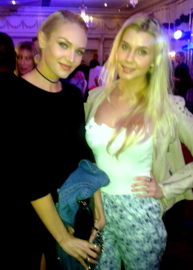 Jirre, Trace, it's time to get a decent digicam. This cell phone thing isn't working out for you.