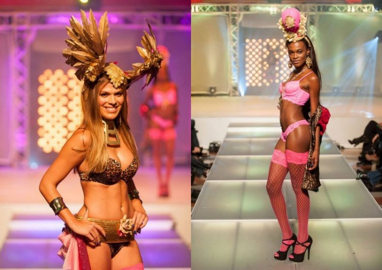 The headgear, not so much.