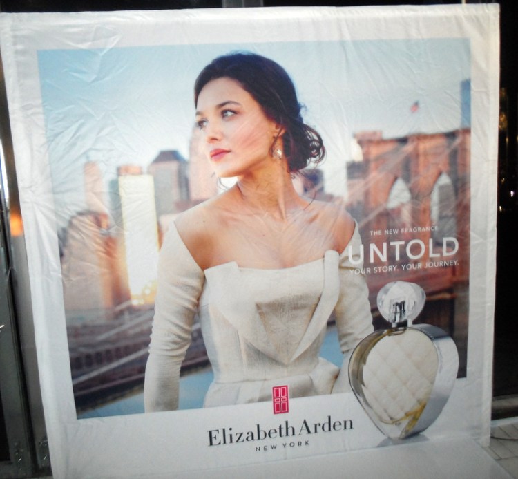 Something about this girl reminds me of Catherine Zeta Jones. Wasn't she an Arden girl too at one point?