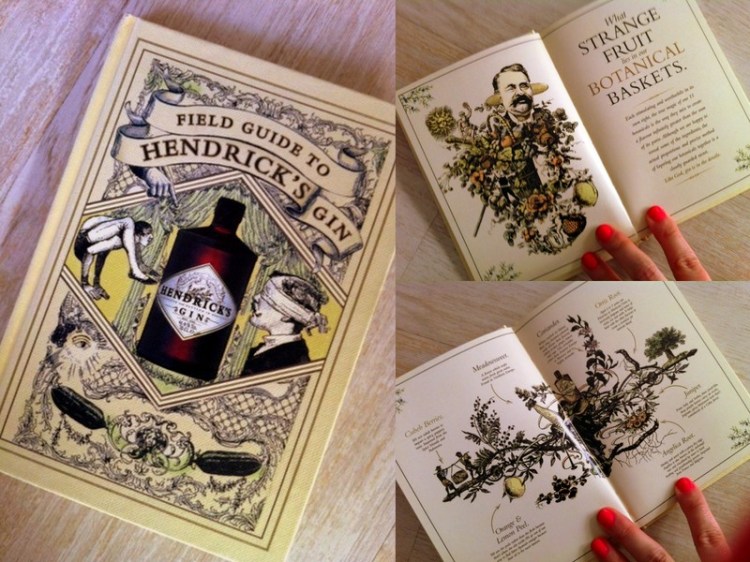 Hendrick's field guide.