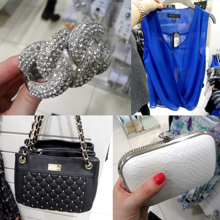 How much do we love that bracelet?