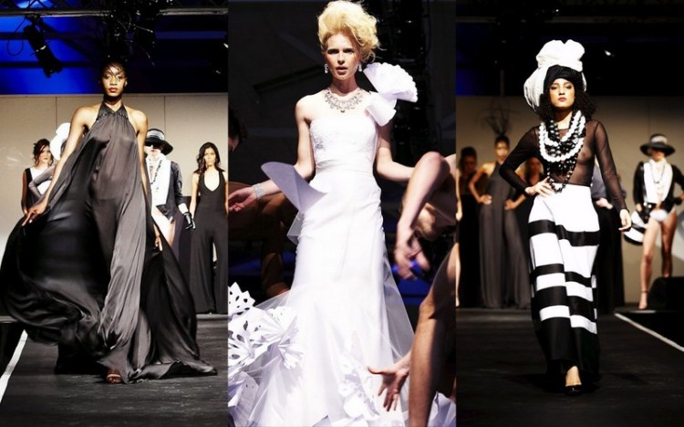 When I find out which designers these were I'll be sure to update. The shots were taken by Julia Janse van Vuuren.