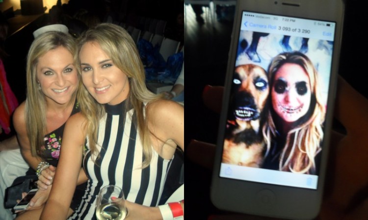 Jinnnne. Do you think JP knows what goes on in his house when he's on all those cricket tours?