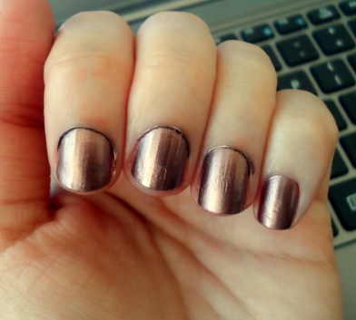 Excuse the rushed paint job. Time isn't my friend right now.