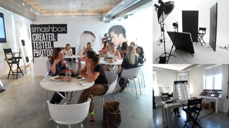 Smashbox studios