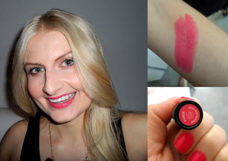 This colour's called Punch.