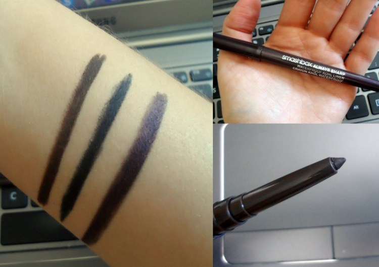 From left to right you've got Sumatra, Raven and Violetta.