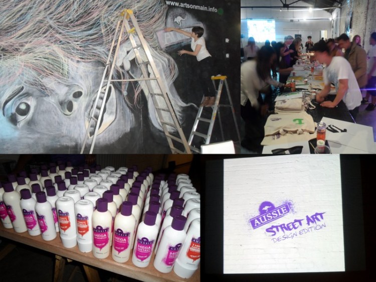 Arty farty, darlings