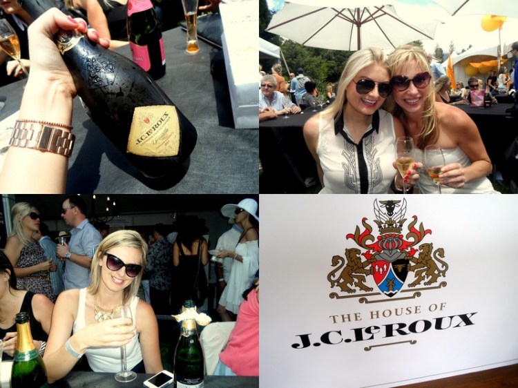 Thanks J. C. Le Roux!