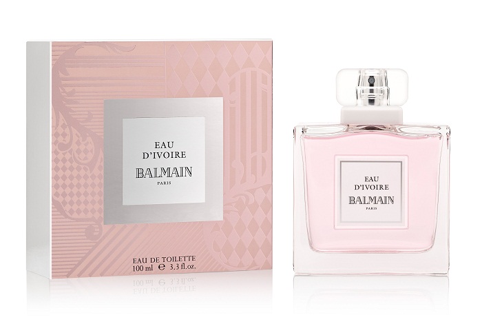 Balmain Eau d'Ivoire 
