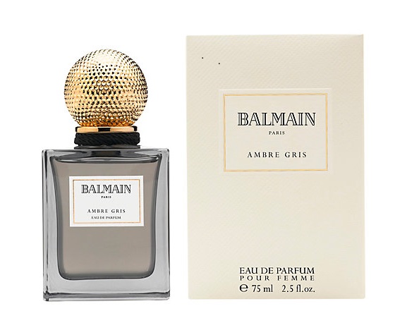 Balmain Ambre Gris eau de parfum