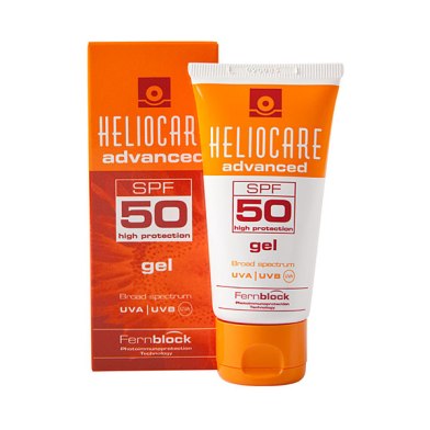 Heliocare Advanced SPF 50 gel