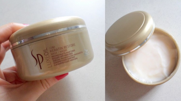 Wella SP mask