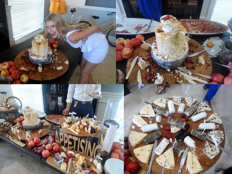 FYI, this is what my version of heaven looks like. You might as well Photoshop louds into this shot and slap some angel wings on my back.