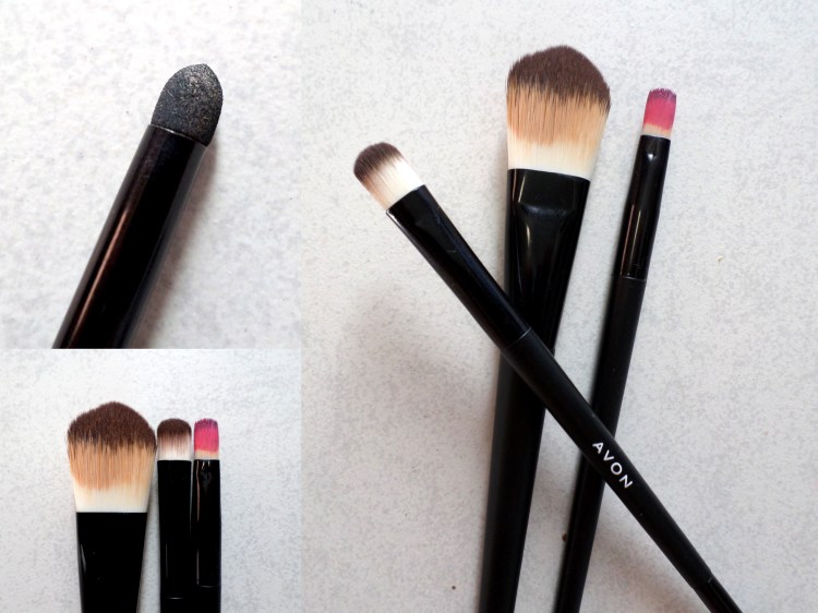 I really wanted to clean these before snapping a pic but time's not my friend and at least you know I'm really using them.